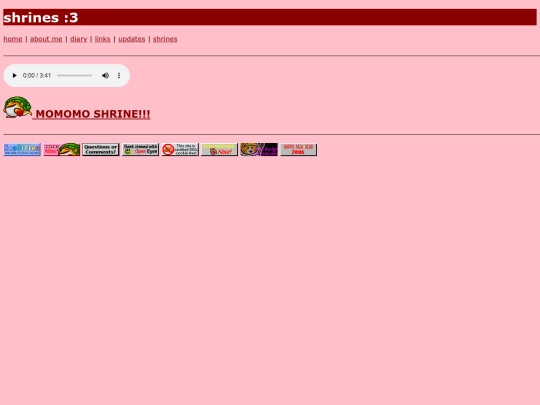 shrines screenshot