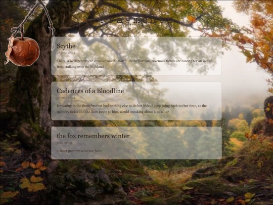 fragments screenshot