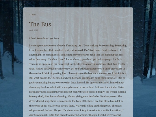 house-post1 screenshot