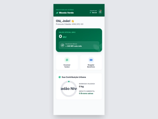 Moeda_Verde screenshot