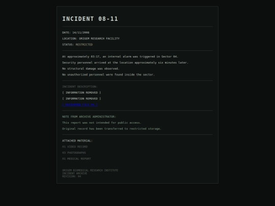 incident-08-11 screenshot