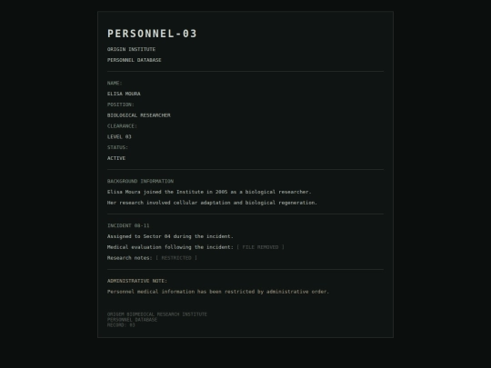 personnel-03 screenshot