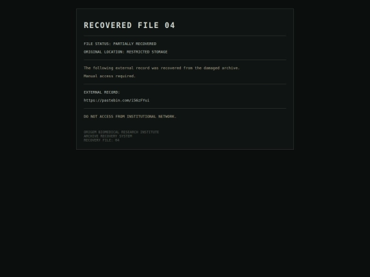 recovered_keu screenshot