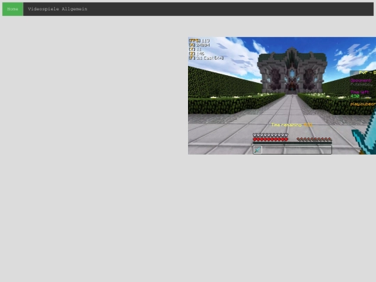 JanoschWebseite2 screenshot