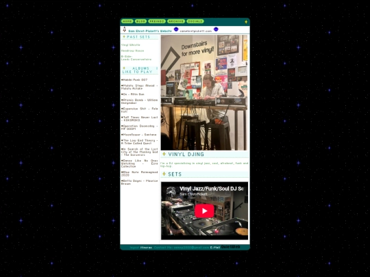 DJ screenshot