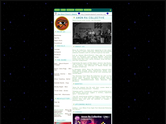 amonracollective screenshot