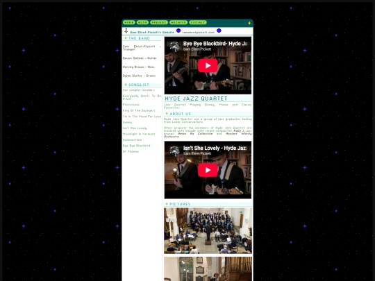 hydejazzquartet screenshot