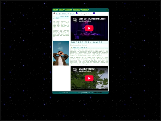 samepsoloproject screenshot