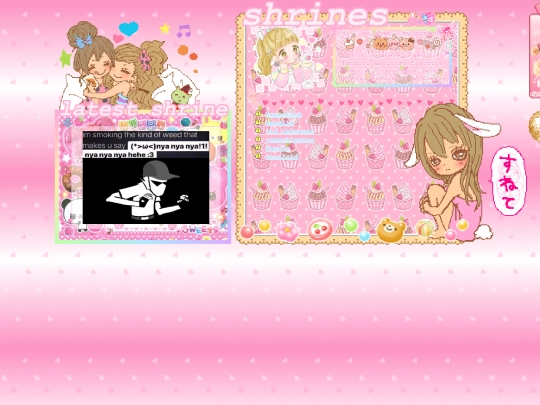 main/shrines/home screenshot