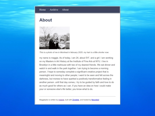 blogstuff/about screenshot