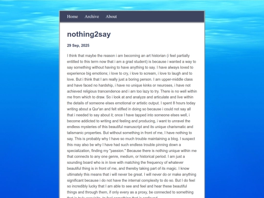 blogstuff/posts/2025-09-29-nothing2say screenshot