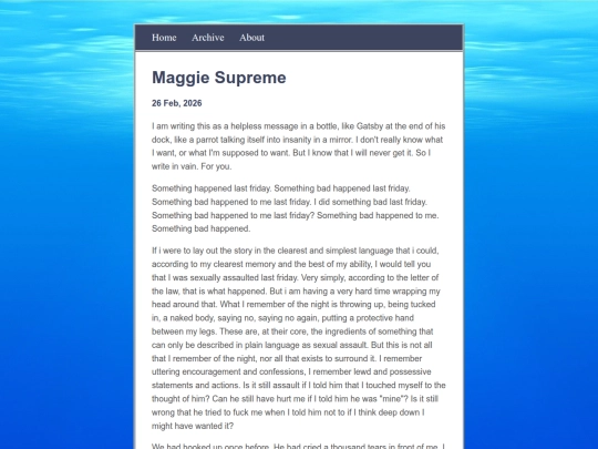 blogstuff/posts/2026-02-26-MaggieSupreme screenshot