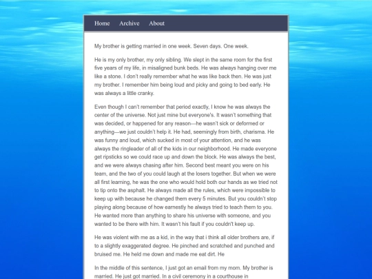 blogstuff/posts/2026-05-15-MyBrothersWedding screenshot