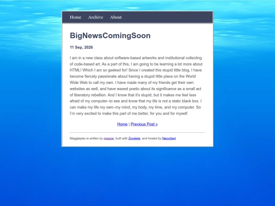blogstuff/posts/2026-09-11-BigNewsComingSoon screenshot