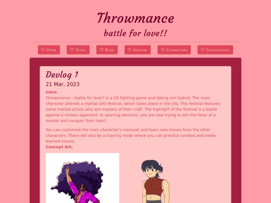 blog/posts/2023-03-21-Devlog-1 screenshot