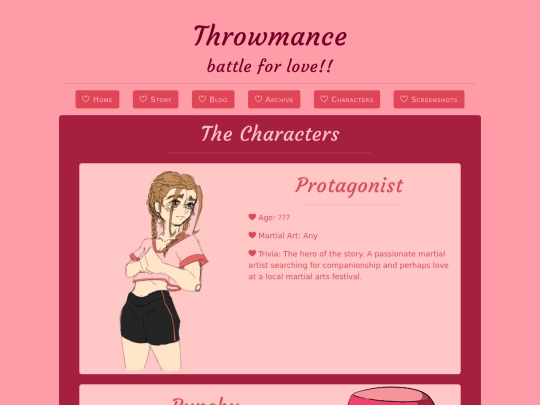 chara screenshot