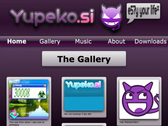 gallery screenshot