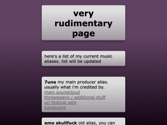 luna screenshot