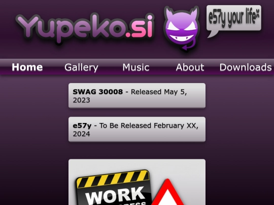 music screenshot