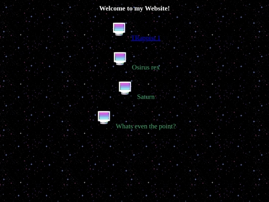 Spacefolder/space screenshot