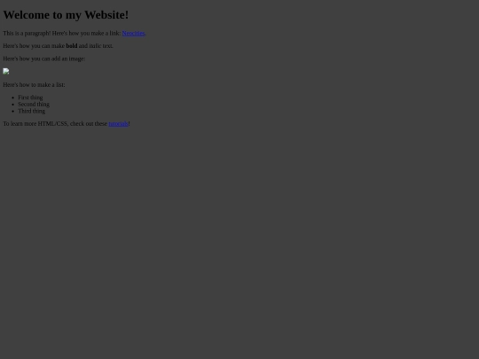 blogg screenshot