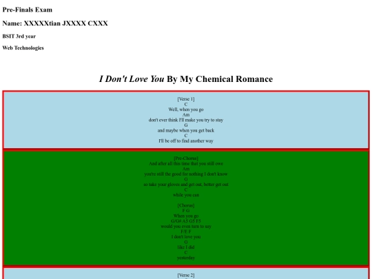chanlyrics screenshot