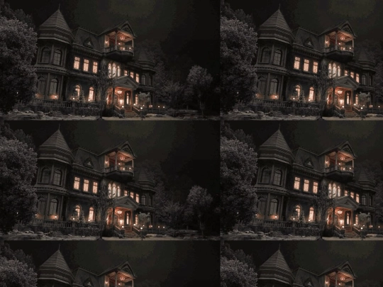 HappyHalloween/mansion screenshot