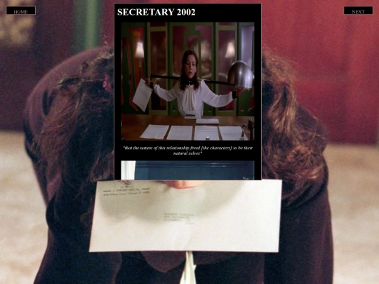 secretary2002 screenshot