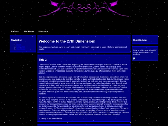 dir/the-abode/the-abode screenshot