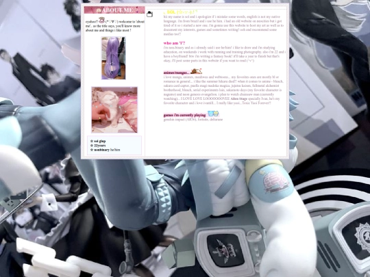 About screenshot