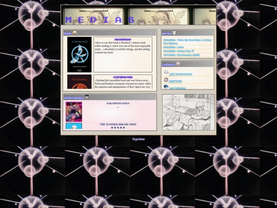livros screenshot