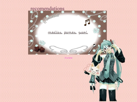 recs screenshot