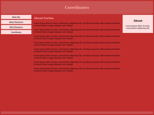 coordinates screenshot