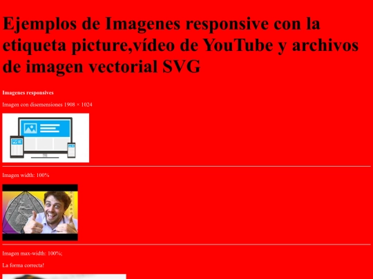 html/imagenes screenshot