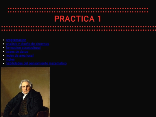 html/miestilo screenshot