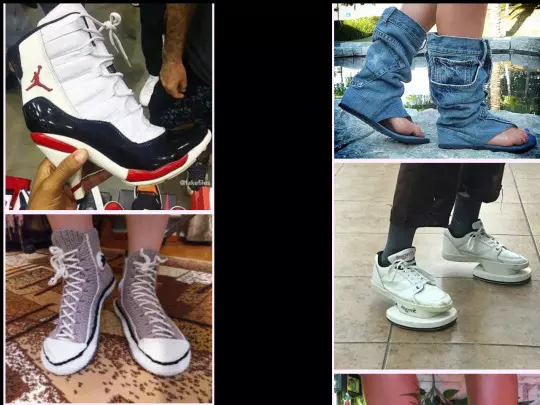 shoes screenshot