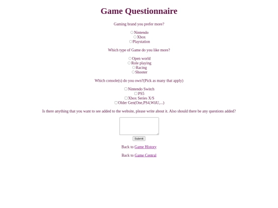 Documents/game-questions screenshot