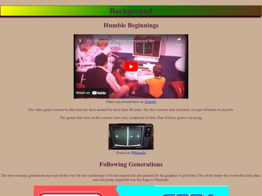 backgroundf screenshot
