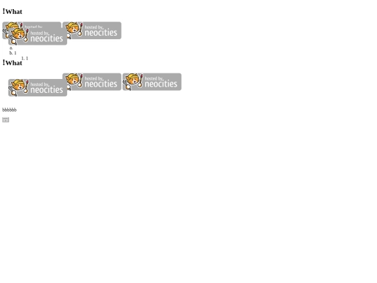 test screenshot