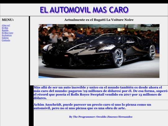 autos/caro screenshot