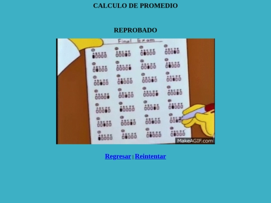 calificaciones screenshot