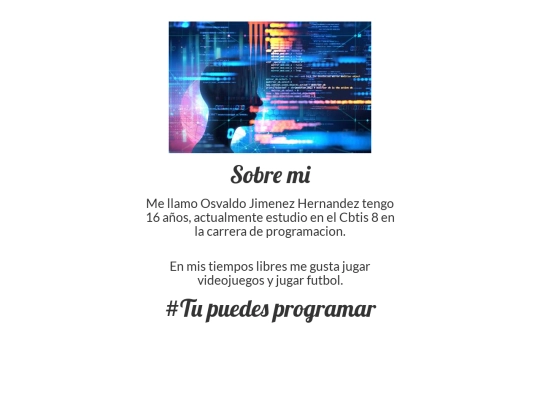 cursos/acercademi screenshot