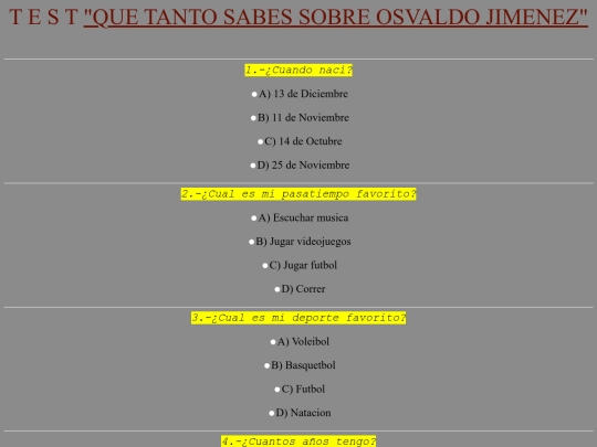 examen1 screenshot