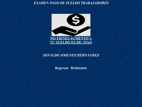 examen3 screenshot