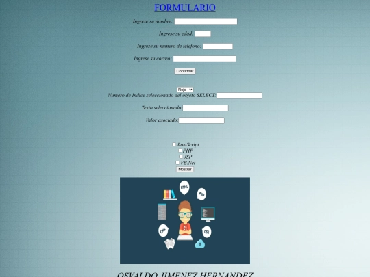 formulario screenshot