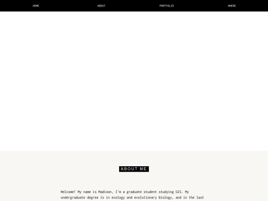 testing screenshot