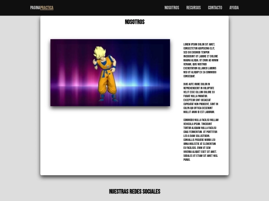 proyecto_estructura/html/nosotros screenshot