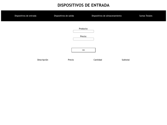 prueba-parcial/entrada screenshot