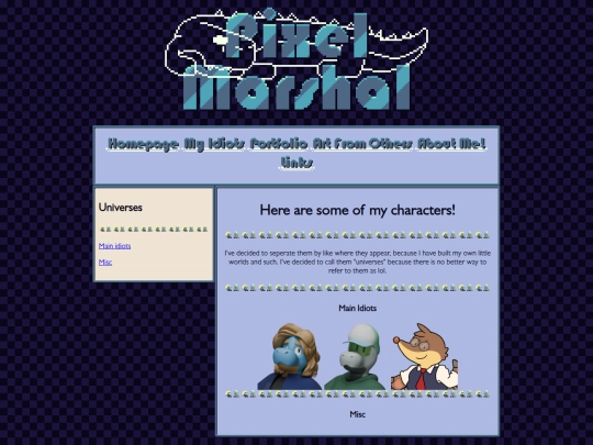 MyIdiots screenshot