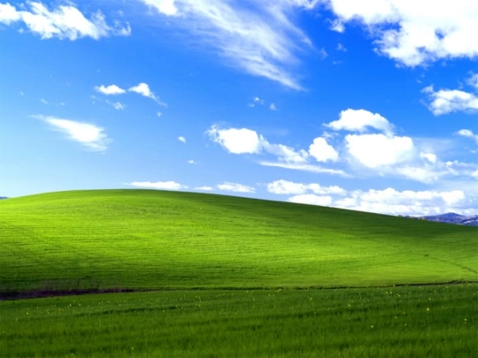 welcome screenshot